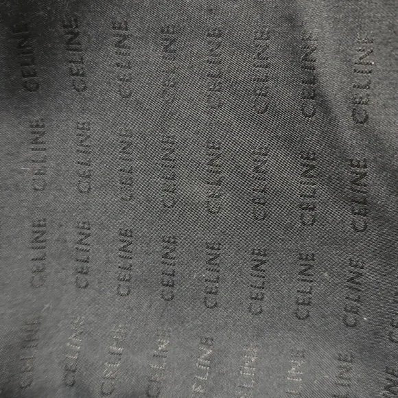 Celine Relaxed Tweed Blazer 38/M - Picture 6 of 8